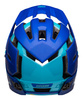 Kask full face BELL SUPER AIR R SPHERICAL matte gloss blues roz. L (59-63 cm) (WYPRZEDAŻ -50%)