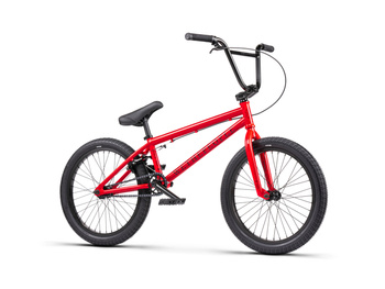 wethepeople Thrillseeker 20" wheel red 21"TT