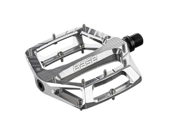 REVERSE Pedal Base Silver