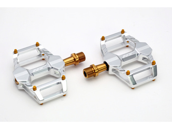 HT Pedals HT-ARS06T silver