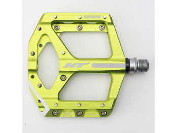 HT Pedals HT-ANS10 apple green Emil Johansson