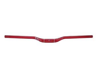 REVERSE Handlebar Lead 770mm Ø31,8mm/25mm rise red-grey
