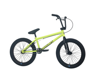 Sunday Blueprint 20" matte kiwi