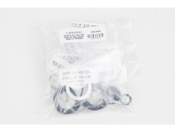 FORK SERVICE KIT - FULL SERVICE SOLO AIR (INCLUDES AIR SEALS, DAMPER SEALS & HAR