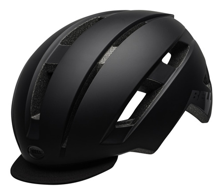 Kask miejski BELL DAILY matte black roz. S/M (50–57 cm) (WYPRZEDAŻ -60%)