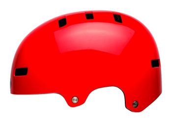 Kask bmx BELL DIVISION inferno roz. M (55–59 cm) (WYPRZEDAŻ -50%)