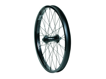 wheel, Fiend Cab front black