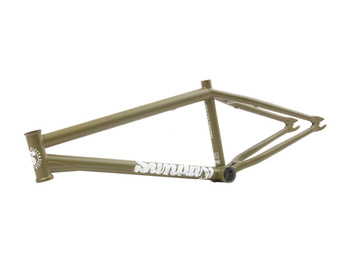 FRAME, Sunday Wavelength 21.50", matte army green
