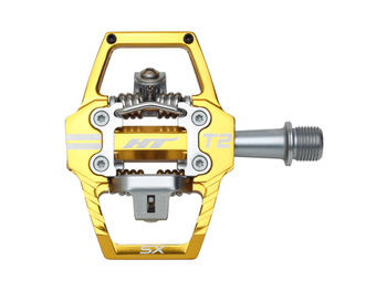 HT Pedals HT-T2-SX gold