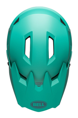 Kask full face BELL SANCTION 2 matte turquoise roz. L (57-59 cm) (NEW 2025)