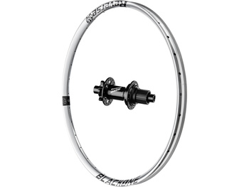 REVERSE Black One RW, Shimano MS silver, Base hub 27.5", Boost 148x12 mm