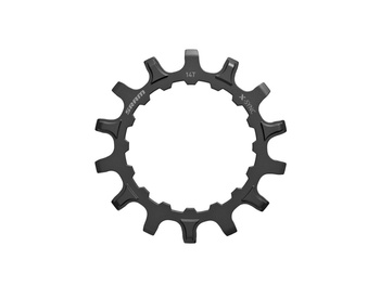 Chain Ring X-SYNC Sprocket for Bosch motors 14T Straight Steel Black