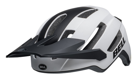 Kask mtb BELL 4FORTY AIR MIPS matte white black roz. L (58–62 cm) (NEW 2025)