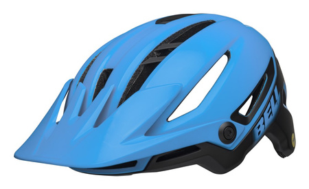 Kask mtb BELL SIXER MIPS matte light blue black roz. S (52-56 cm) (WYPRZEDAŻ -50%)