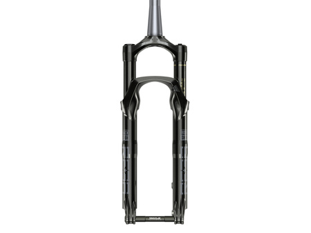 Fork Reba RL - Remote 27.5" Boost™ 15x110 100mm Black Alum Str Tpr 42offset Solo