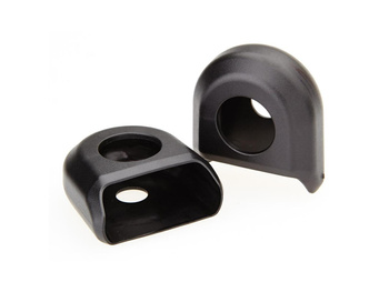 Crank Arm Guard Black Quantity 2