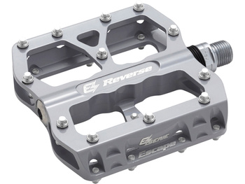 REVERSE Pedal E-Escape Grey for e-bikes optimised pedalbody