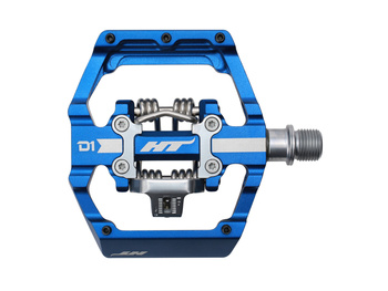HT Pedals HT-D1 (Duo) royal blue Box Packing