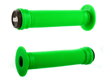ODI BMX grips Longneck ST green, 143mm
