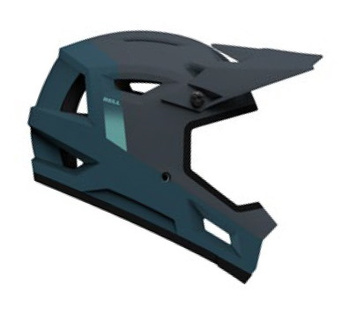 Kask full face BELL SANCTION 2 DLX MIPS blip teal roz. L (57-59 cm) (NEW 2026)