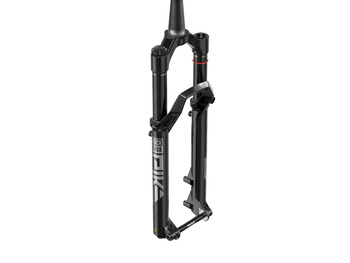 RockShox Pike Ultimate RC2 27,5" MY25 120mm, schwarz, Disc, konisch 37mm Offset, 15x110 (Boost)