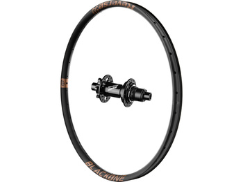 Black One rear wheel, Base hub, Sra Copper 27.5", Boost 148x12 mm