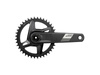 SRAM Kurbelgarnitur Apex 1 DUB83 175mm, 42T DM, Cannondale AI ohne Innenlager, DUB