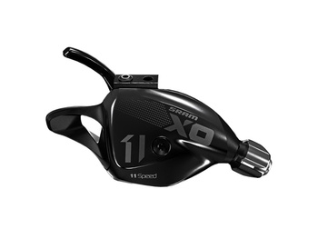 Shifter X01 Trigger 11 speed Rear w Discrete Clamp Black