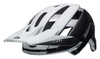 Kask full face BELL SUPER AIR R SPHERICAL matte black white roz. M (55-59 cm) (NEW 2025)