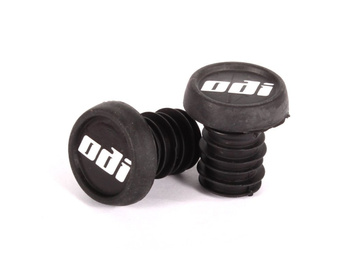 ODI BMX End Plug black, Pair