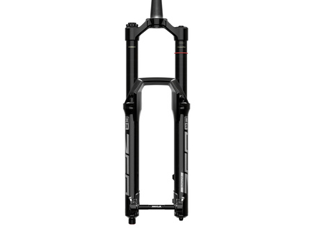 RockShox ZEB Ultimate RC2 29" MY25 190mm, schwarz, Disc, konisch 44mm Offset, 15x110 (Boost)