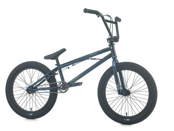 SIBMX Düvel met. blau