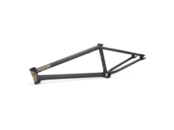 frame, Fiend Reynolds V3 flat black, 21"