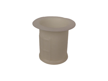 Half Waffle Coozie w/ Liner, glow in the dark