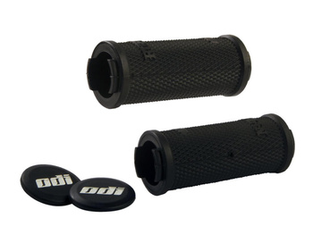 ODI MTB grips Ruffian Lock-On black, 130mm without clamps