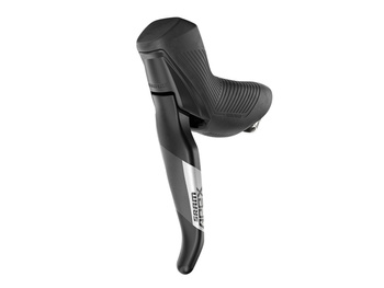 SRAM Apex Bremseinheit hydraulische Scheibenbremse, Flat Mount links, vorne, 1300mm Leitung