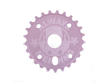Fiend Sprocket Reynolds without Gua 25T, red