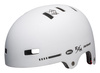 Kask bmx BELL LOCAL matte white fasthouse roz. L (59–61.5 cm) (NEW 2025)