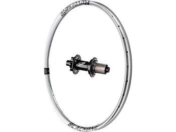 REVERSE Black One RW, Shimano HG silver, Base hub 29", Boost 148x12 mm