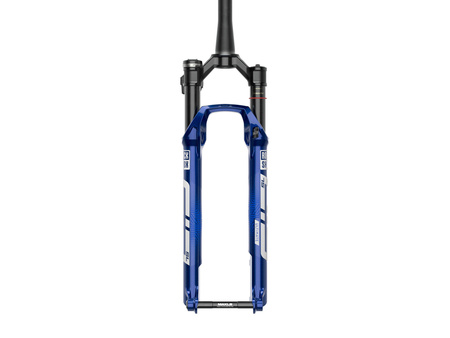 RockShox SID SL Ultimate Race Day 29 3P Flight Attendant, 100mm, blau, 32mm 44mm Offset, 15x110 (Boost)