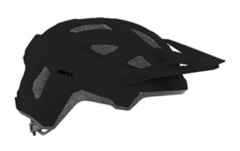 Kask mtb BELL 2TWENTY MIPS solid matte black roz. Uniwersalny M/L (53-60 cm) (NEW 2026) (PREMIERA: 2026-06)