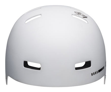 Kask bmx BELL LOCAL matte white fasthouse roz. L (59–61.5 cm) (NEW 2025)