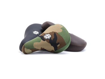 seat, Fiend Reynolds V2 Pivotal brown leather