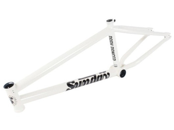 FRAME, Sunday Park Ranger 20.75", classic white