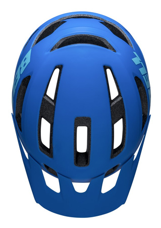 Kask mtb BELL NOMAD 2 MIPS matte dark blue roz. Uniwersalny S/M (52-57 cm) (NEW 2025)