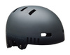Kask bmx BELL LOCAL matte gray fasthouse roz. L (59–61.5 cm) (NEW 2025)