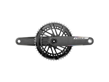 SRAM Kurbelgarnitur Force E1 172,5mm, 50-37T ohne Innenlager, DUB
