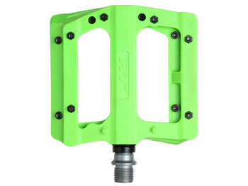 HT Pedals HT-PA12A 802C green