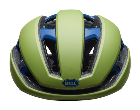 Kask gravel szosowy BELL XR SPHERICAL matte green roz. L (58–62 cm) (NEW 2025)