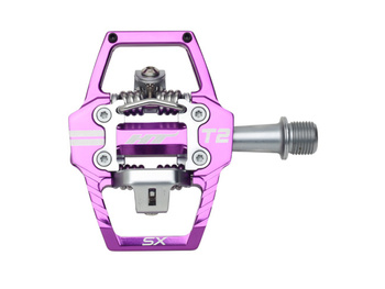 HT Pedals HT-T2-SX purple